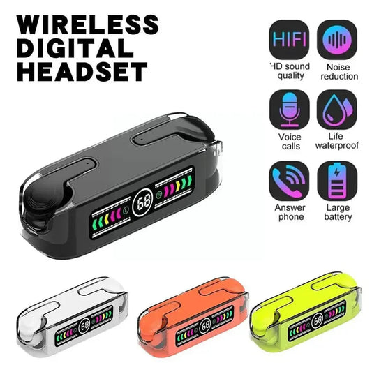 Imported FRISTDOWN M12 Max Earphones