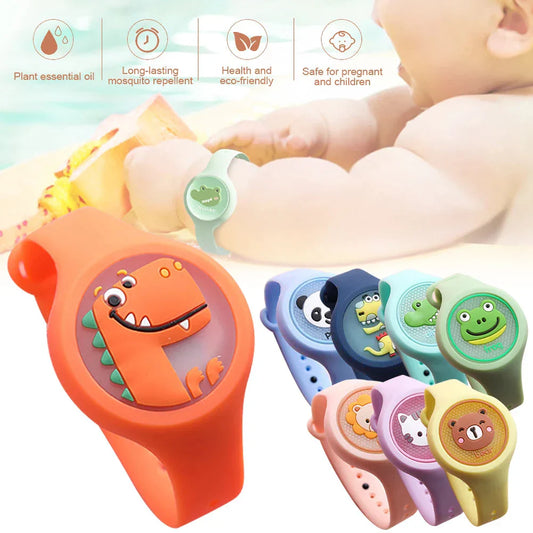 Kids Activity Mosquito Repellent Bracelet