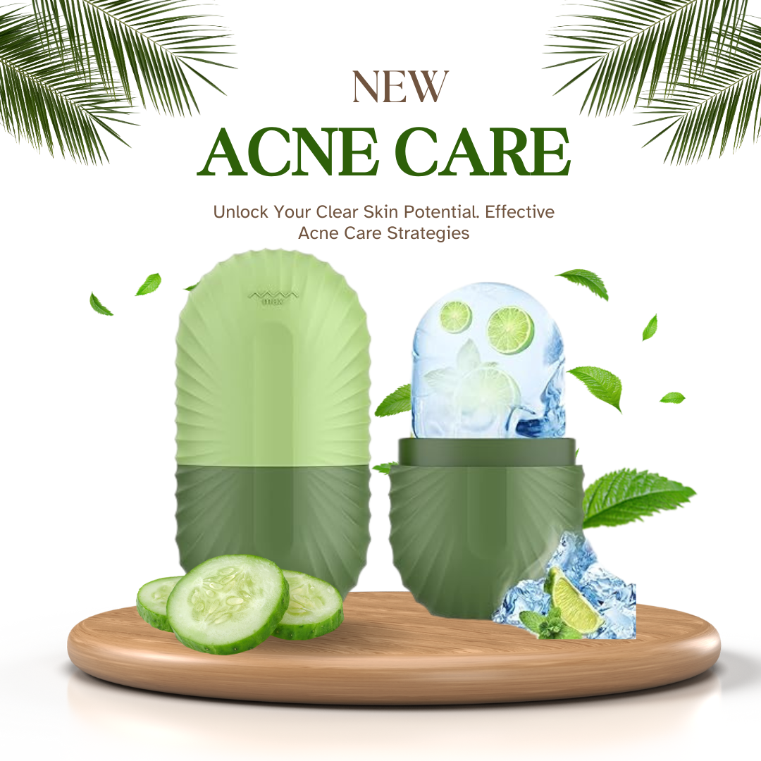 Ice Roller Face Massage