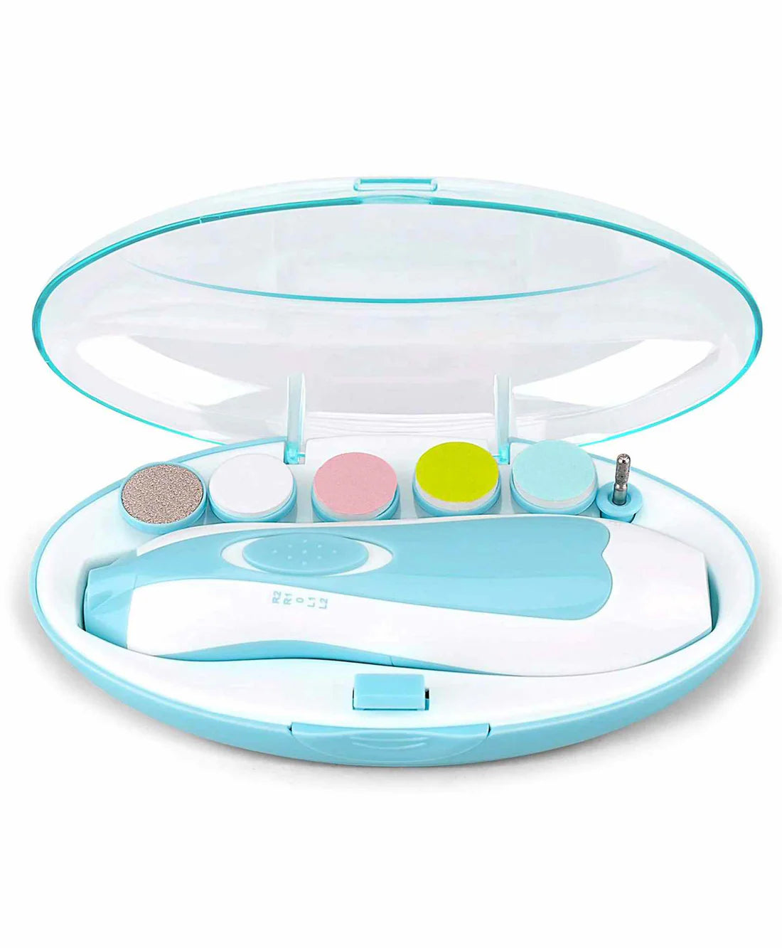 Kids Baby Nail Trimmer Electric Baby Manicure