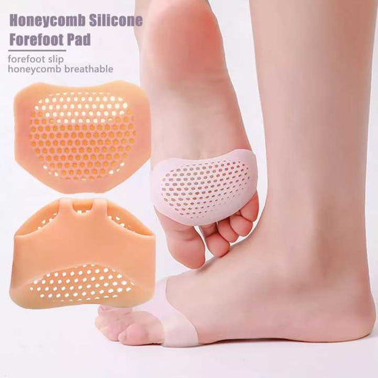 Silicone Insole Pain Relief Forefoot Pads