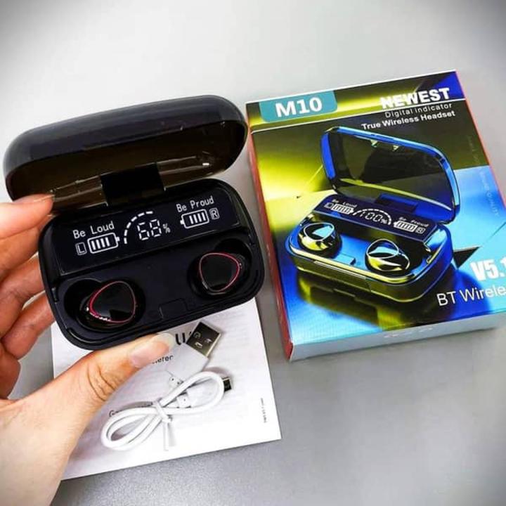 M10 Waterproof Bluetooth Wireless Headset