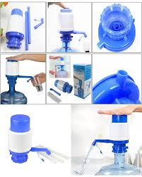 Manual Water Pump Dispenser