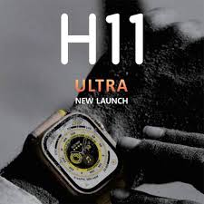 H11 Ultra SmartWatch