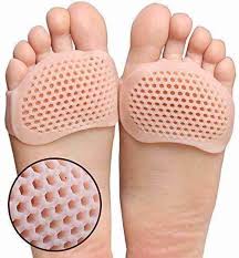Silicone Insole Pain Relief Forefoot Pads