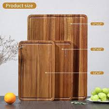 High Quality National Anti Groove Cutting Board
