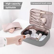 Waterproof Travel Cosmetic and Ladies Neccesity Bag