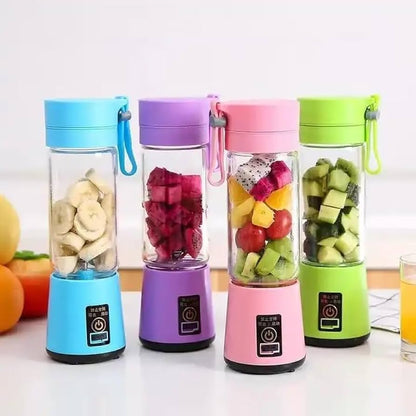 Mini USB Rechargeable Juicer