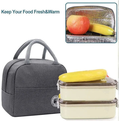 Food Storage Thermal Tiffin Bag