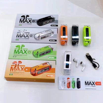 Imported FRISTDOWN M12 Max Earphones