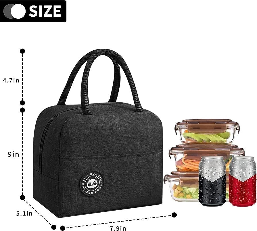 Food Storage Thermal Tiffin Bag