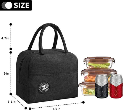 Food Storage Thermal Tiffin Bag