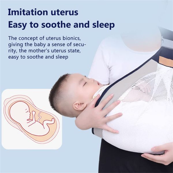 Baby Sling Carrier Adjustable