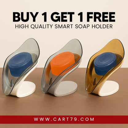 Smart Soap Holder