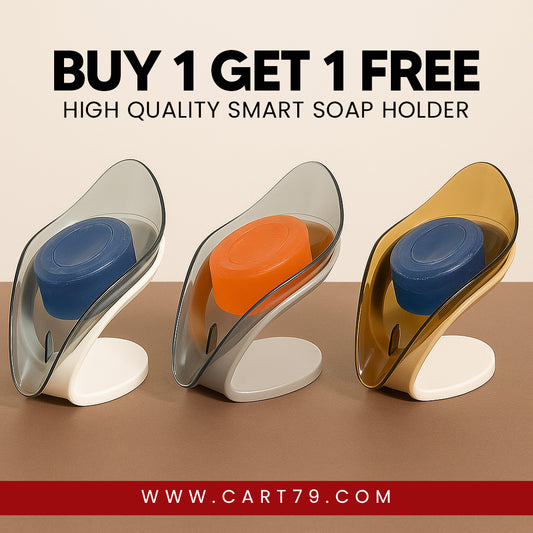 Smart Soap Holder