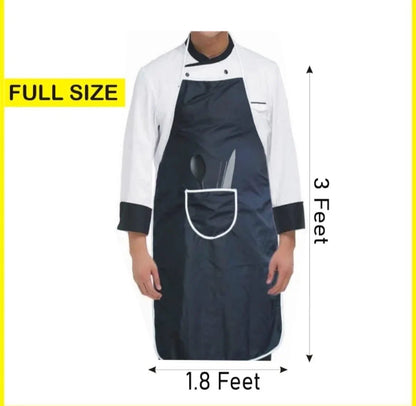 Waterproof Kitchen Apron (BUY 1 GET 2 FREE)