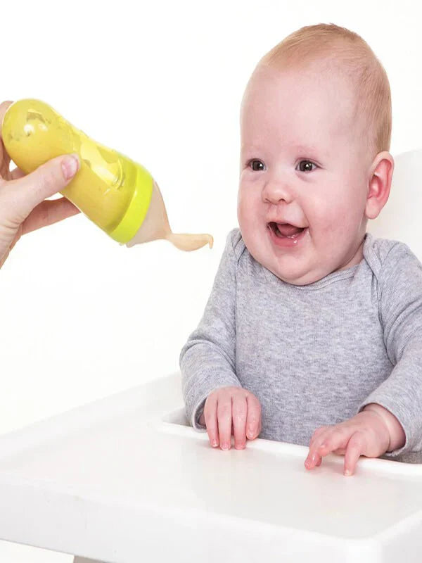 Baby Spoon Feeder