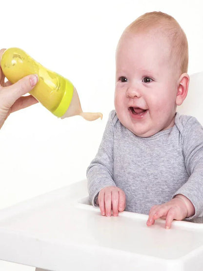 Baby Spoon Feeder