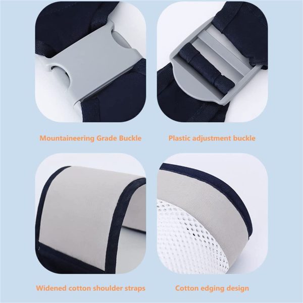 Baby Sling Carrier Adjustable