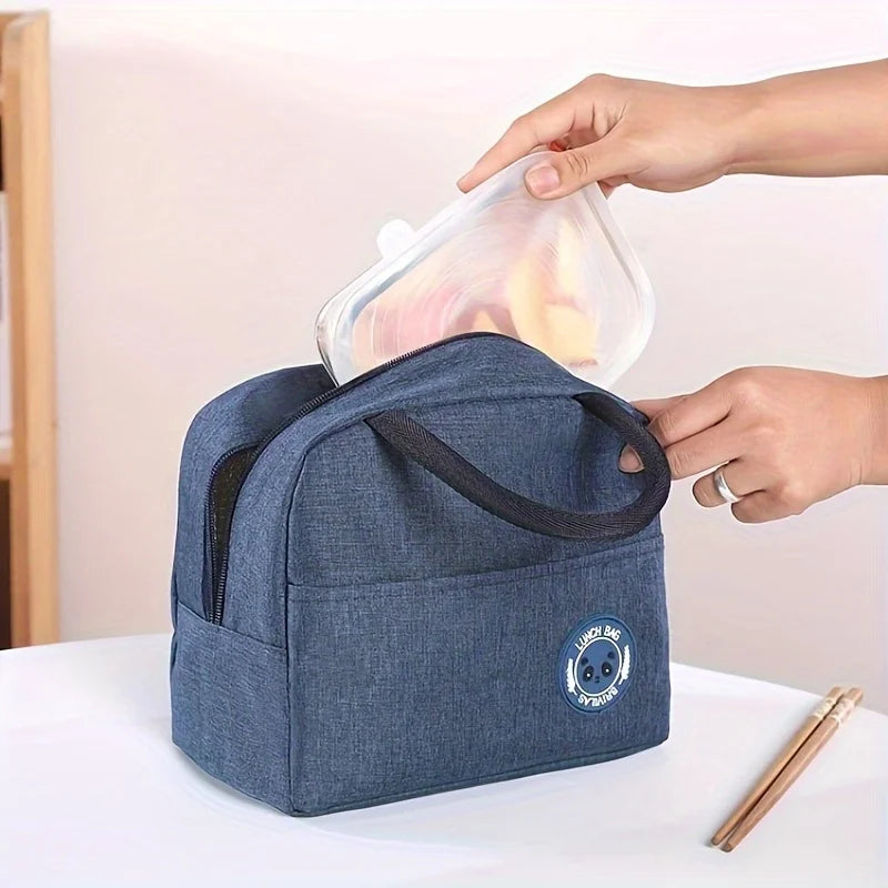 Food Storage Thermal Tiffin Bag