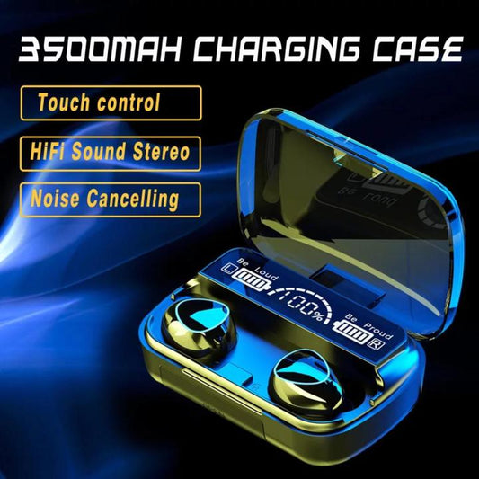 M10 Waterproof Bluetooth Wireless Headset
