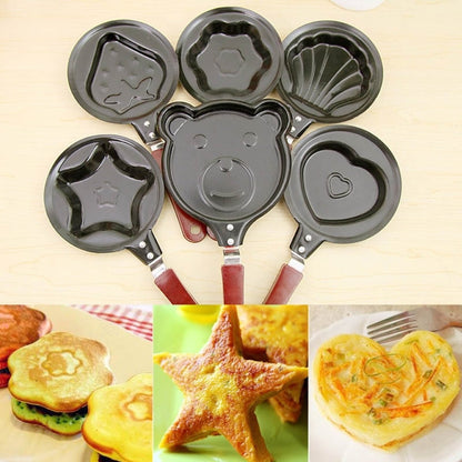 Mini Egg Fry Pan