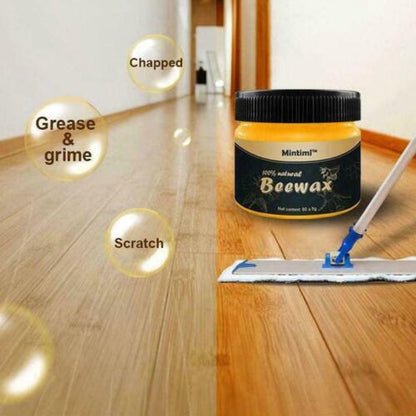 Beewax Furniture Polish (Buy 1 Get 1 Free)