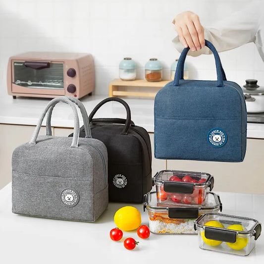 Food Storage Thermal Tiffin Bag