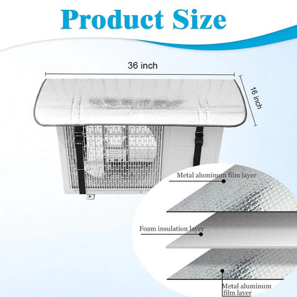 AC Outdoor Protection Cover