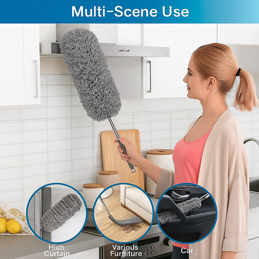 Expandable Microfiber Duster