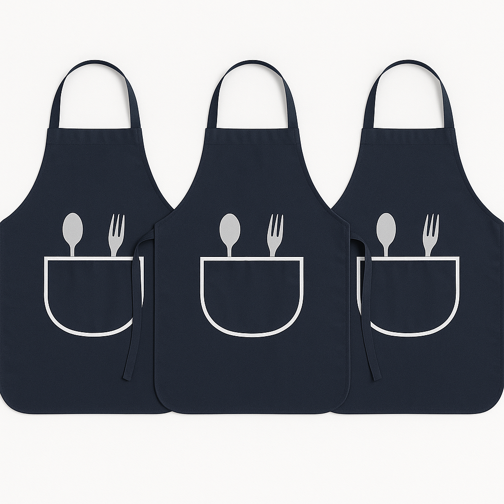 Waterproof Kitchen Apron (BUY 1 GET 2 FREE)