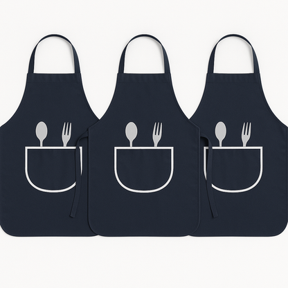 Waterproof Kitchen Apron (BUY 1 GET 2 FREE)