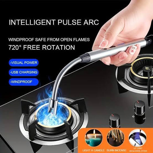 Electric Lighter For Kitchen