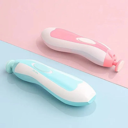 Kids Baby Nail Trimmer Electric Baby Manicure
