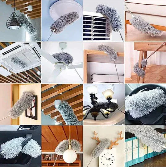 Expandable Microfiber Duster