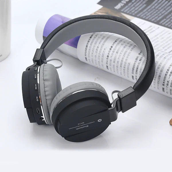 SH12 Headband design Foldable