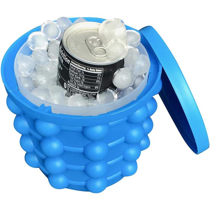 Genie Silicone Ice Bucket