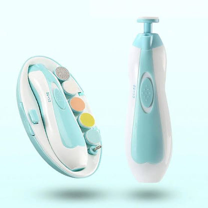 Kids Baby Nail Trimmer Electric Baby Manicure