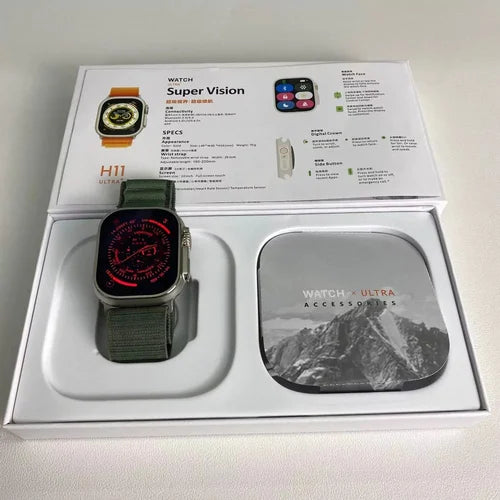 H11 Ultra SmartWatch