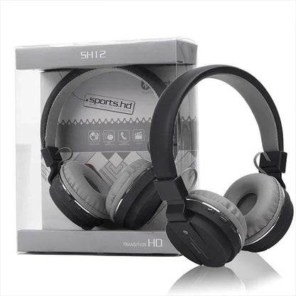 SH12 Headband design Foldable