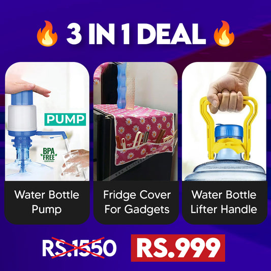 3-in-1 Smart Home Deal