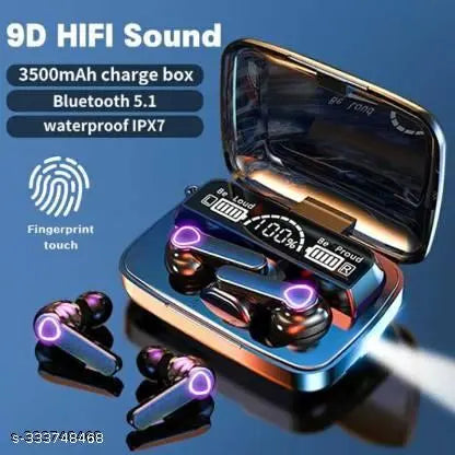 M19 Wireless Bluetooth Earbuds