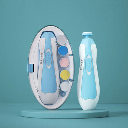 Kids Baby Nail Trimmer Electric Baby Manicure